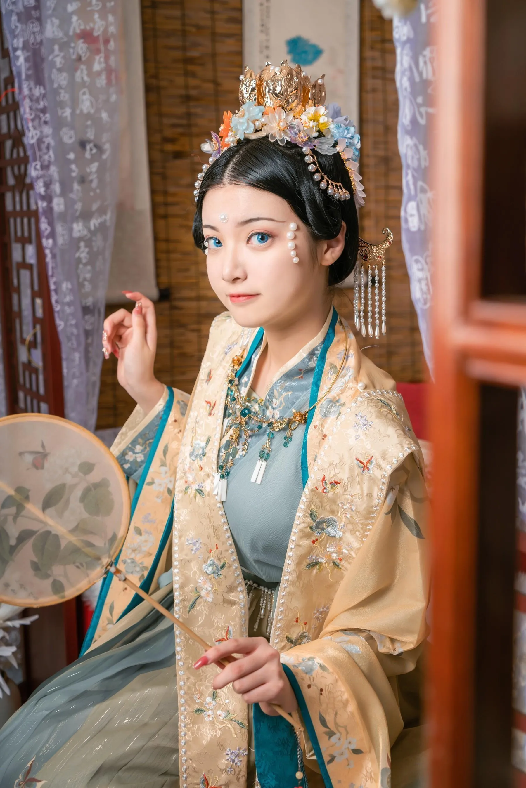 许枳 – NO.04 小公主 [21P]插图6